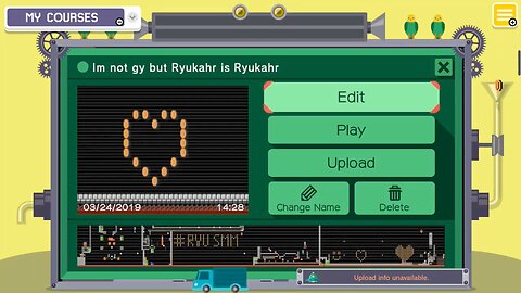 Let's Play Super Mario Maker Part 82: My Level For Ryukahr That Was Too Hard For Me To Upload