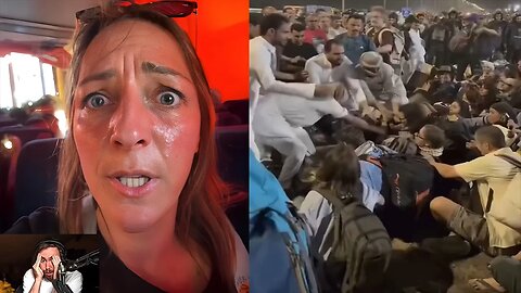 Activists "March to Gaza" instantly backfired..
