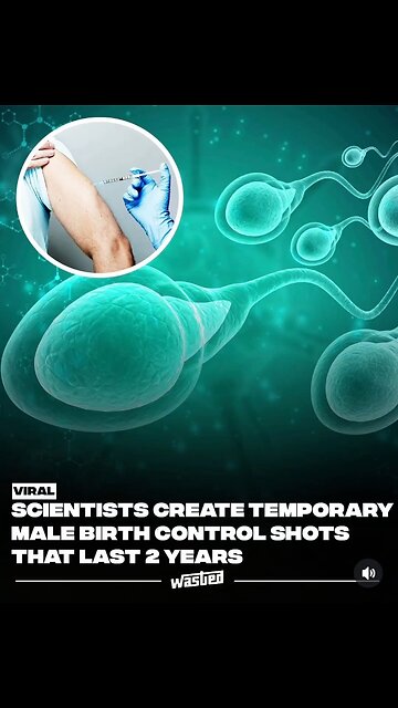 Male Birth Control Shots