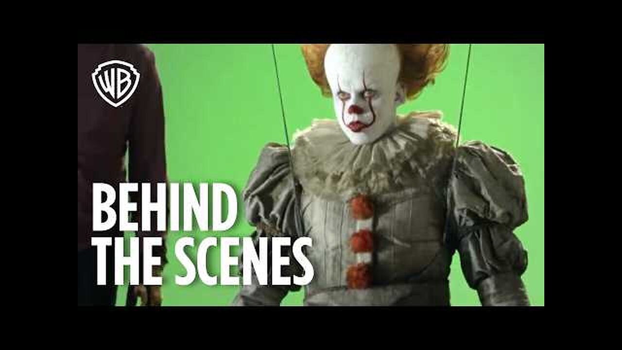 IT: Chapter Two Behind The Scenes | Pennywise Lives Again | Warner Bros. Entertainment