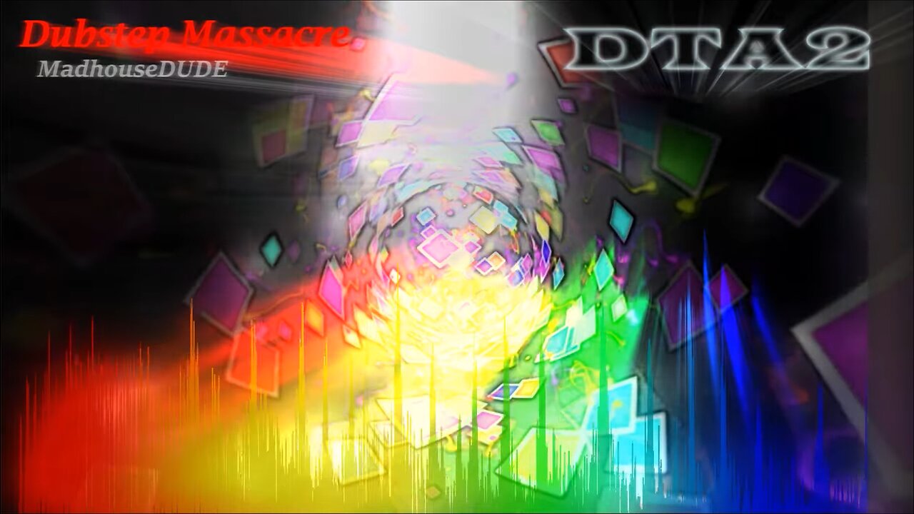 MadhouseDUDE - Dubstep Massacre (DTA2 Equalizer)