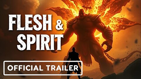 Flesh And Spirit Official Game Reveal Trailer