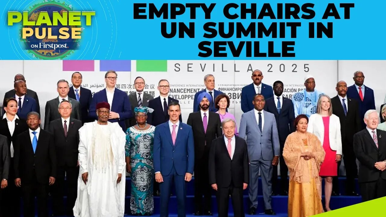 UN Summit Falls Short on Climate Action: Broken Pledges, Empty Promises | Planet Pulse | N18G