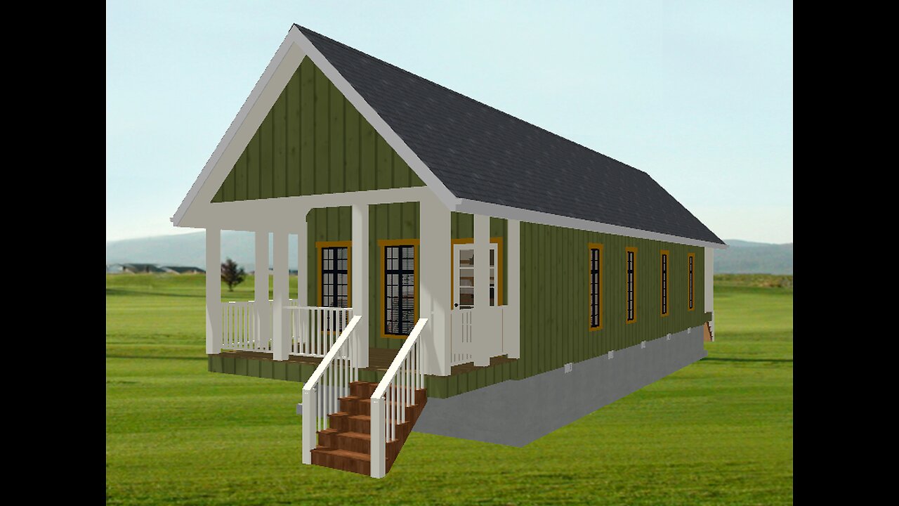 DEE'S PINE LAKE TINY HOME
