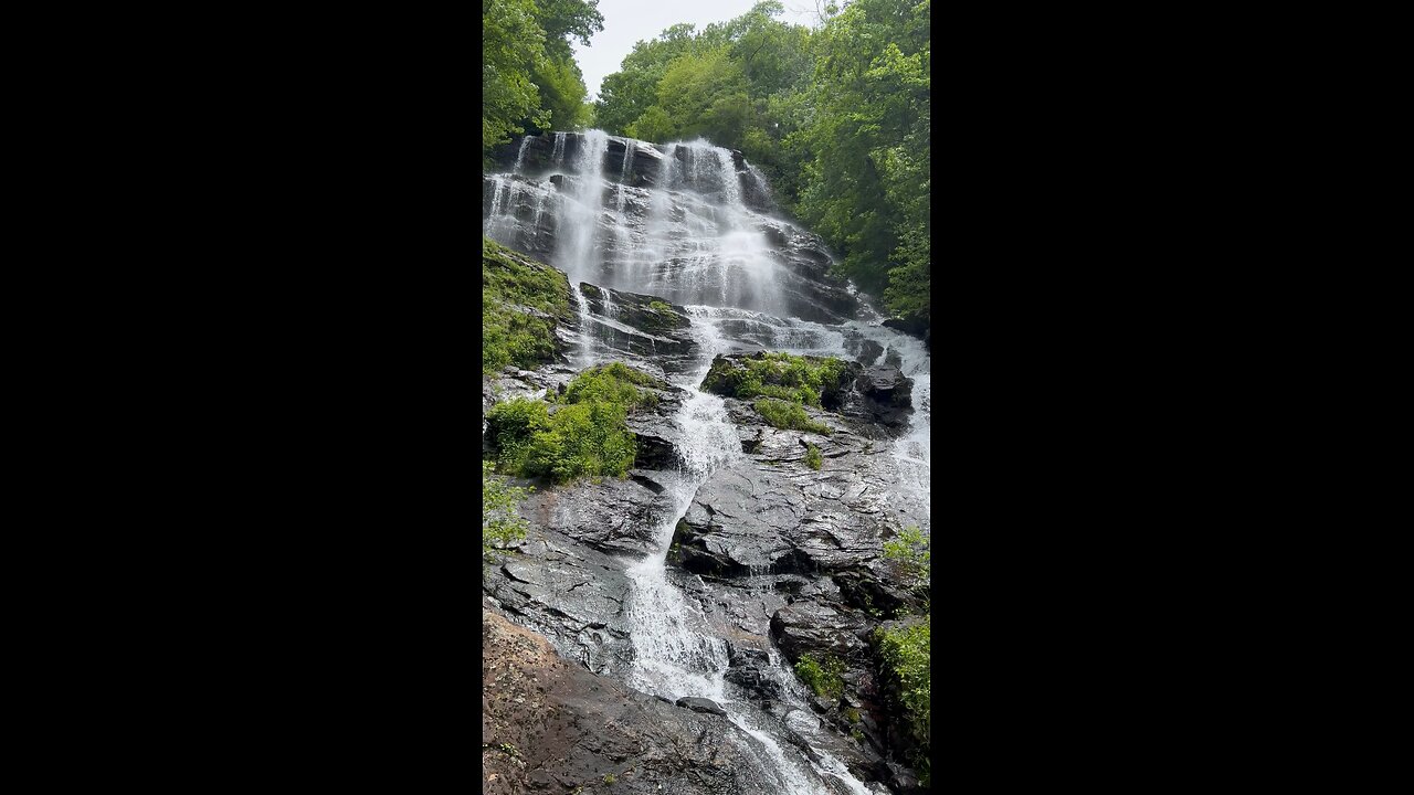 Beautiful waterfall