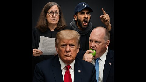 🎥 Тайный меморандум судей, провал Мамдани и $9 млрд: Трамп ведёт игру без сбоев