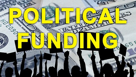 The Implications of Political Funding | The Drill Down | Ep. 234
