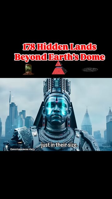The Lands Beyond—Secrets Hidden Past Our World’s Borders! Part 1