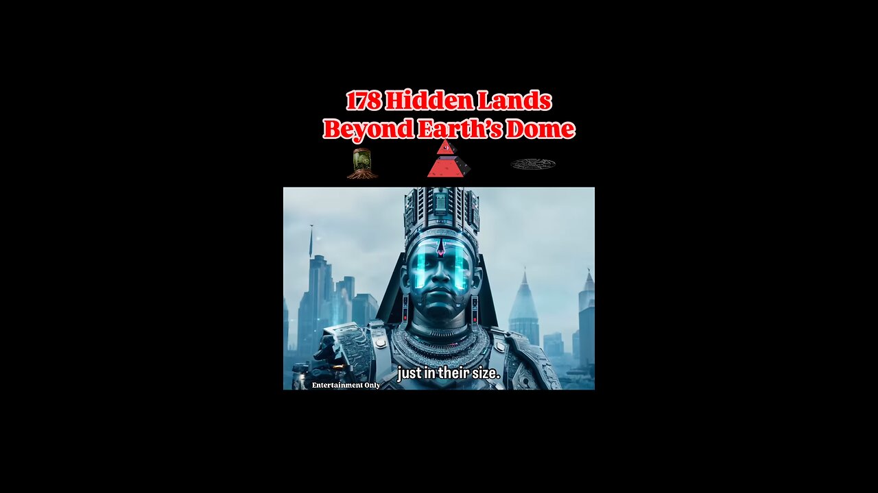 The Lands Beyond—Secrets Hidden Past Our World’s Borders! Part 1