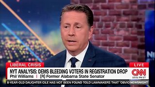 Dem Strategist to Scott Jennings Listing Why Dems Are Hemorrhaging Voters: ‘Not True’