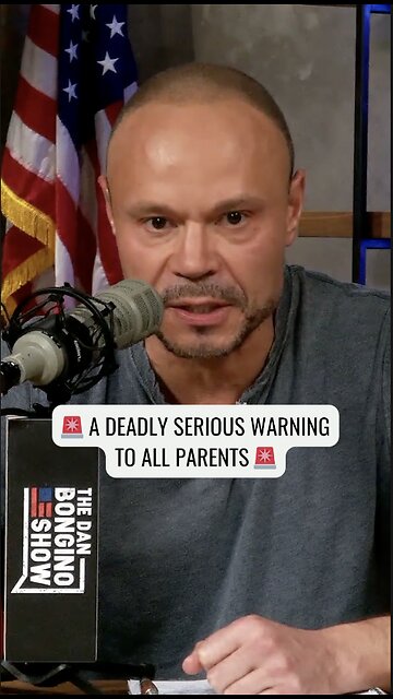 A *DEADLY SERIOUS* warning to all parents