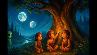 The Earthling Storybook | Episode 8 | The Tree That Remembered