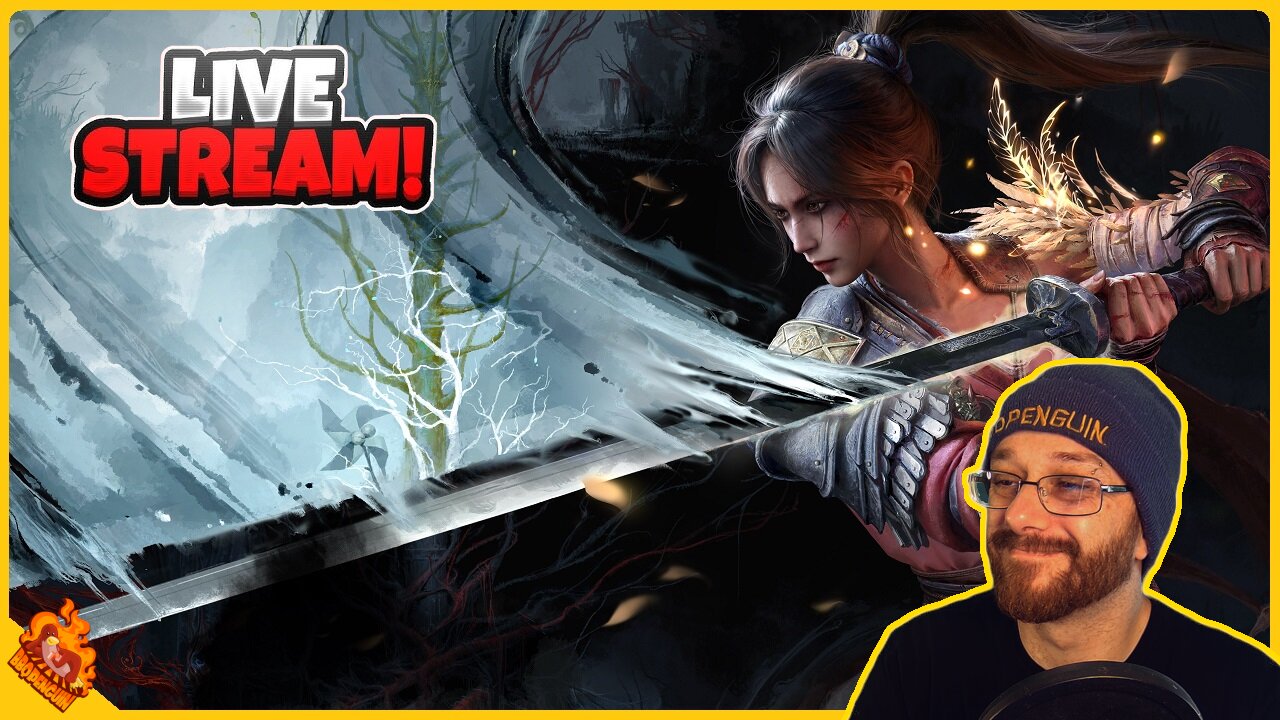 NEW GAME! Wuchang Fallen Feathers!