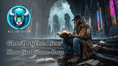 Ghost of the Altar | Shaolin Boom Bap