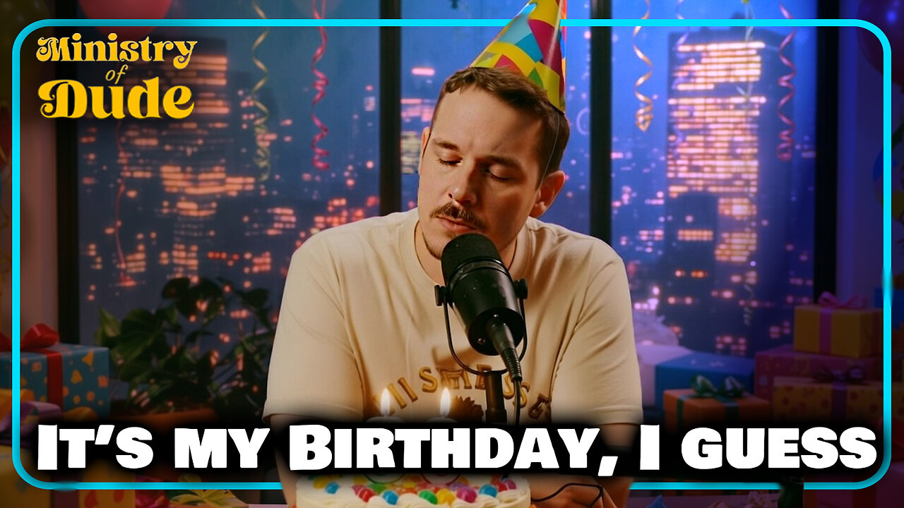 Birthday hang stream: Secret Hitler