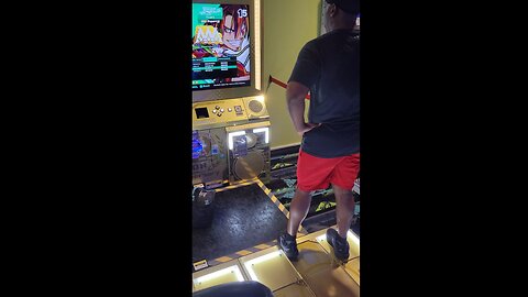 Dance Dance Revolution # 10