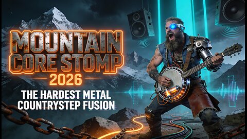 Mountain Core Stomp | Best Metal Countrystep of 2026