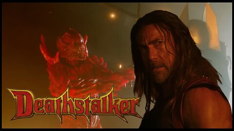 Deathstalker Trailer 2025 