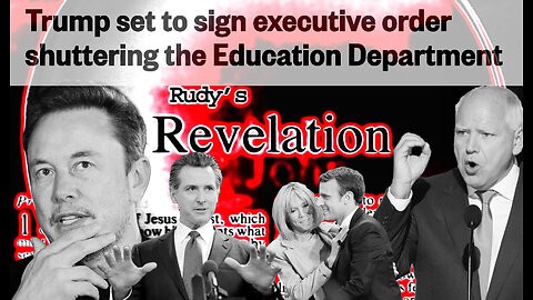 Trump To Eliminate Education Department JFK File Whitewash