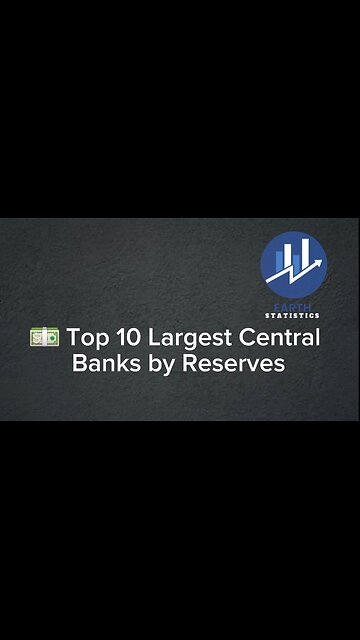 Top 10 Largest Central Banks by Reserves...