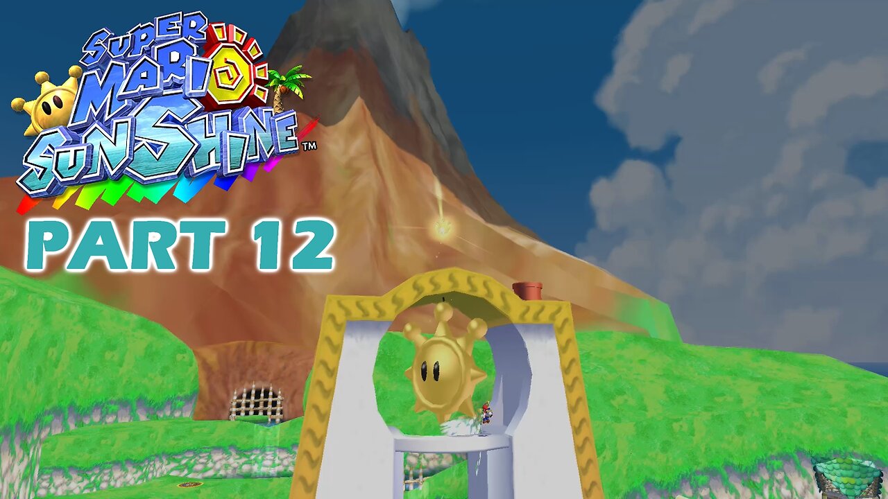 Super Mario Sunshine (Switch) Part 12 ~ A Very Long Winded 100 Coin Shine.