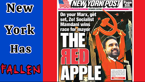 COMMUNIST Elected Mayor of New York | Real Talk ep. 154