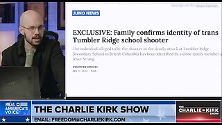 LATEST TRANSGENDER MASS SHOOTER STRIKES IN CANADA - 9 DEAD 25 WOUNDED - 13 mins.