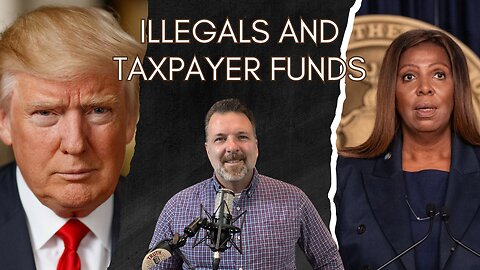 21 Attorney Generals vs Trump Administration Lawsuit, Illegal Immigrants vs Taxpaying Citizens?