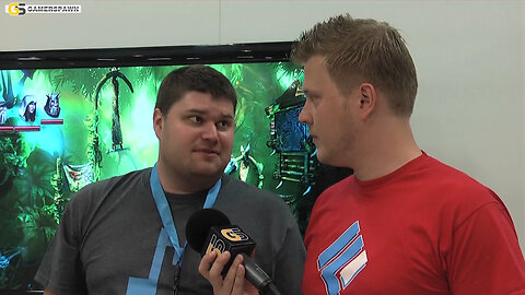 Trine 2 - Mikael Haveri & Ari Pulkkinen Interview