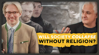 Abandoning God: The Rise of Secular Orthodoxy and Cultural Decay