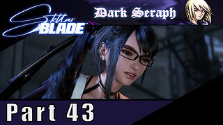 Let's Play, Stellar Blade, Part 43, Going Up