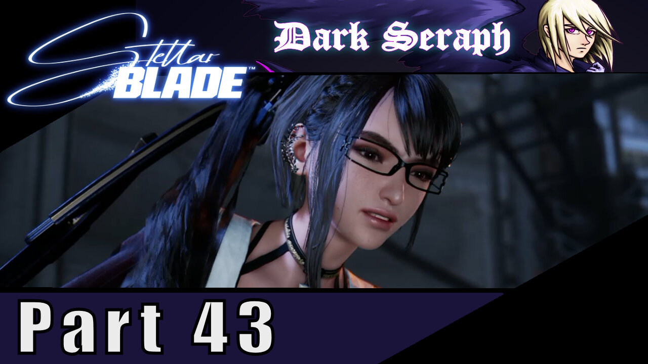 Let's Play, Stellar Blade, Part 43, Going Up