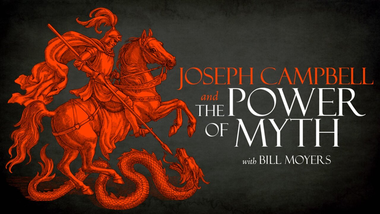 The Hero's Journey--JOSEPH CAMPBELL--The Power Of Myth