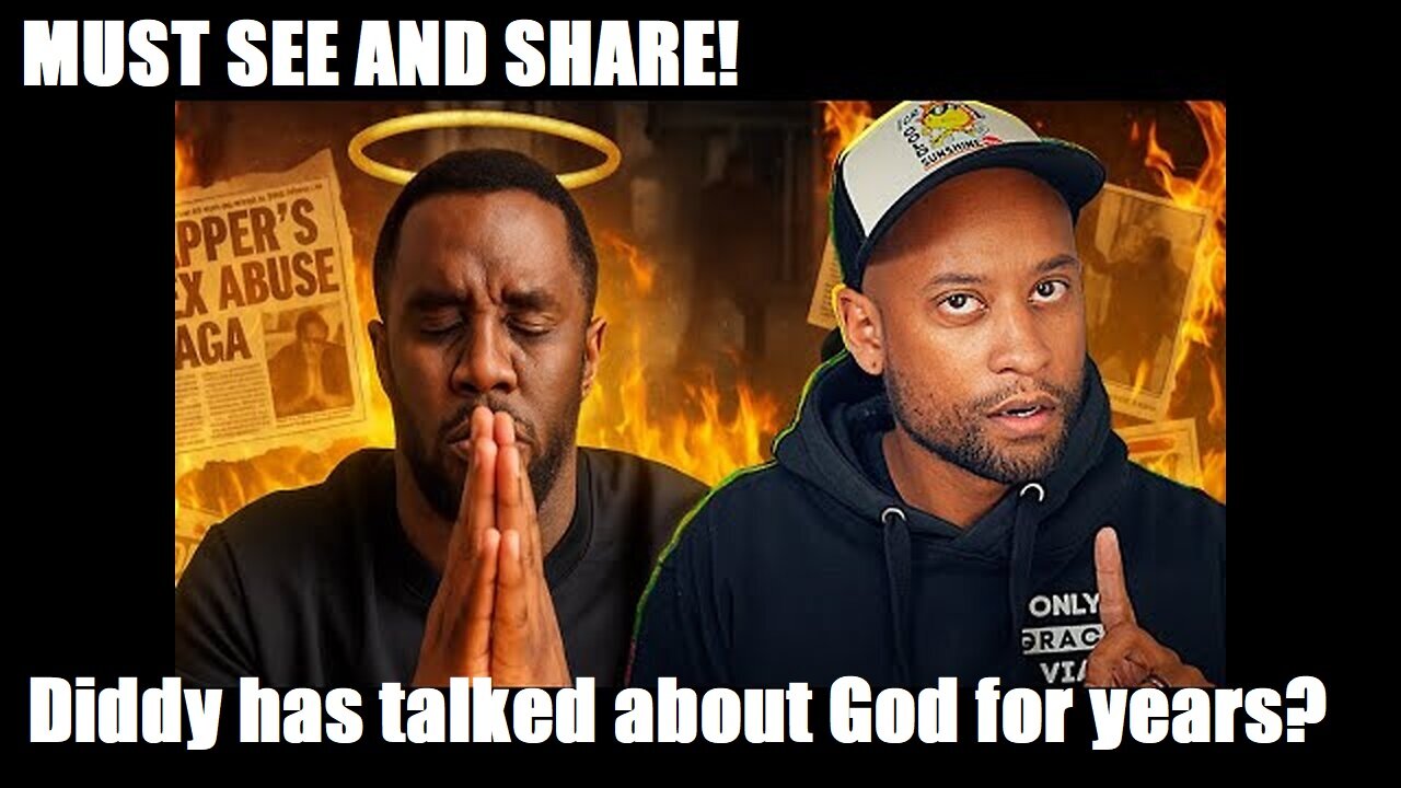 MUST SEE: The TRUTH About The God Diddy Worships