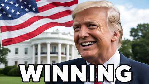 Trump’s Big Beautiful WINNING Week