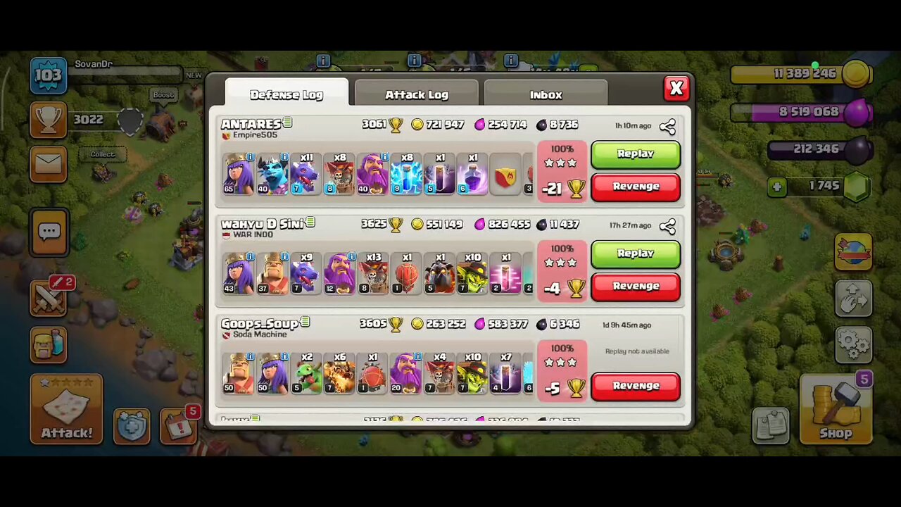 Clash of Clans Gameplay part - 47