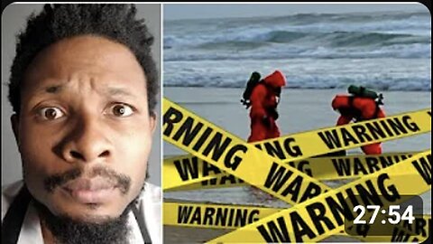 "July 2024: Unusual Phenomena and Giant Scary Creatures Observed on Coastlines"