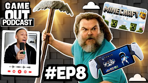 Minecraft Kids destroy theatres, Street Interview Turned Violent, PlayStation Portal Fumble, #EP8