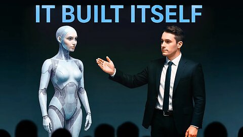 Self-Building AI Stuns Experts—Automation Just Took a Giant Leap