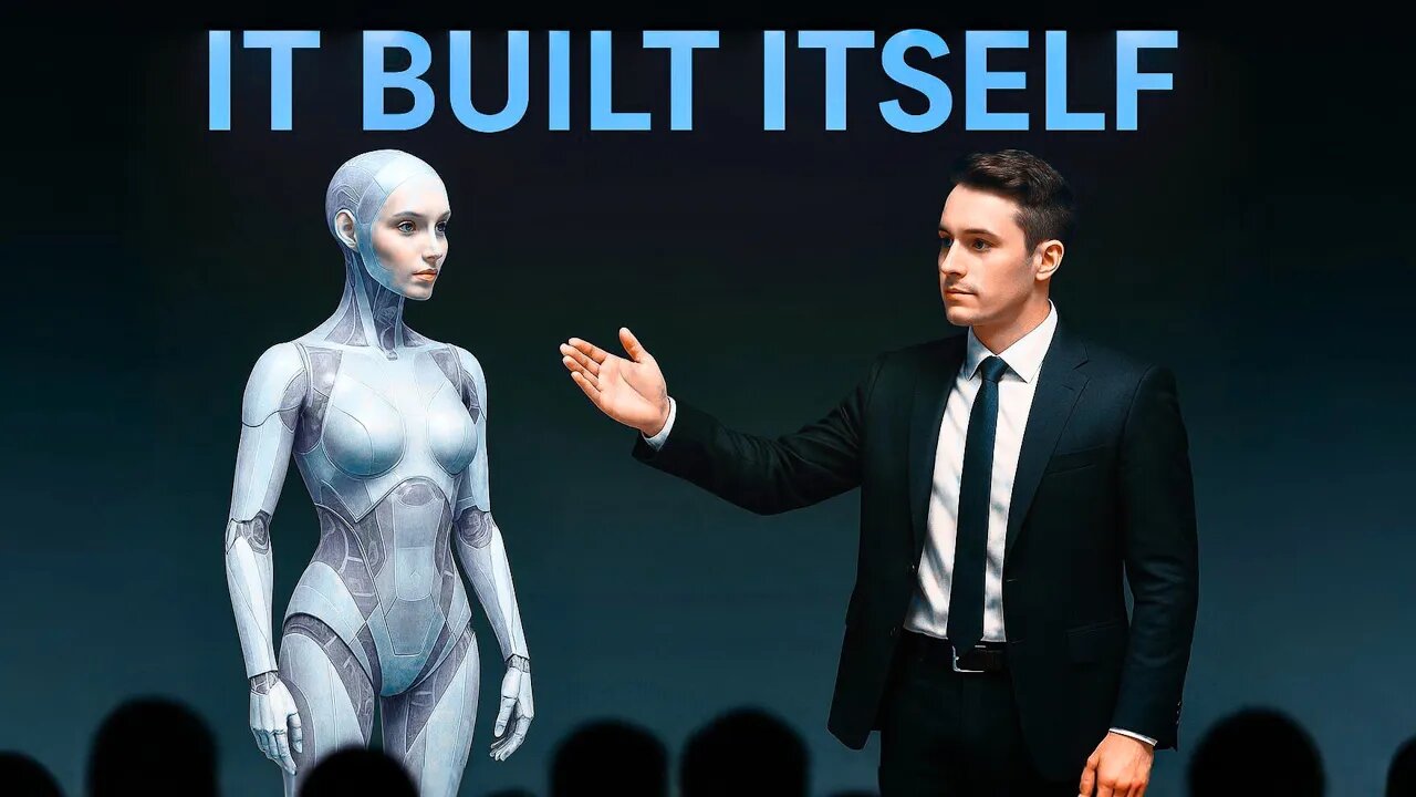 Self-Building AI Stuns Experts—Automation Just Took a Giant Leap