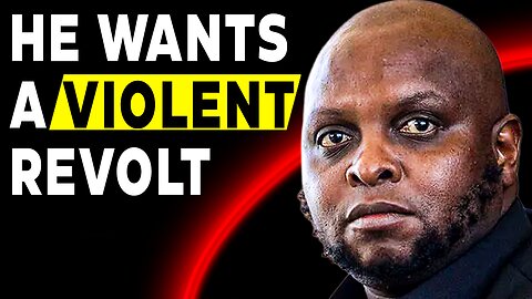 Be WORRIED! Floyd Shivambu Wants a Revolution