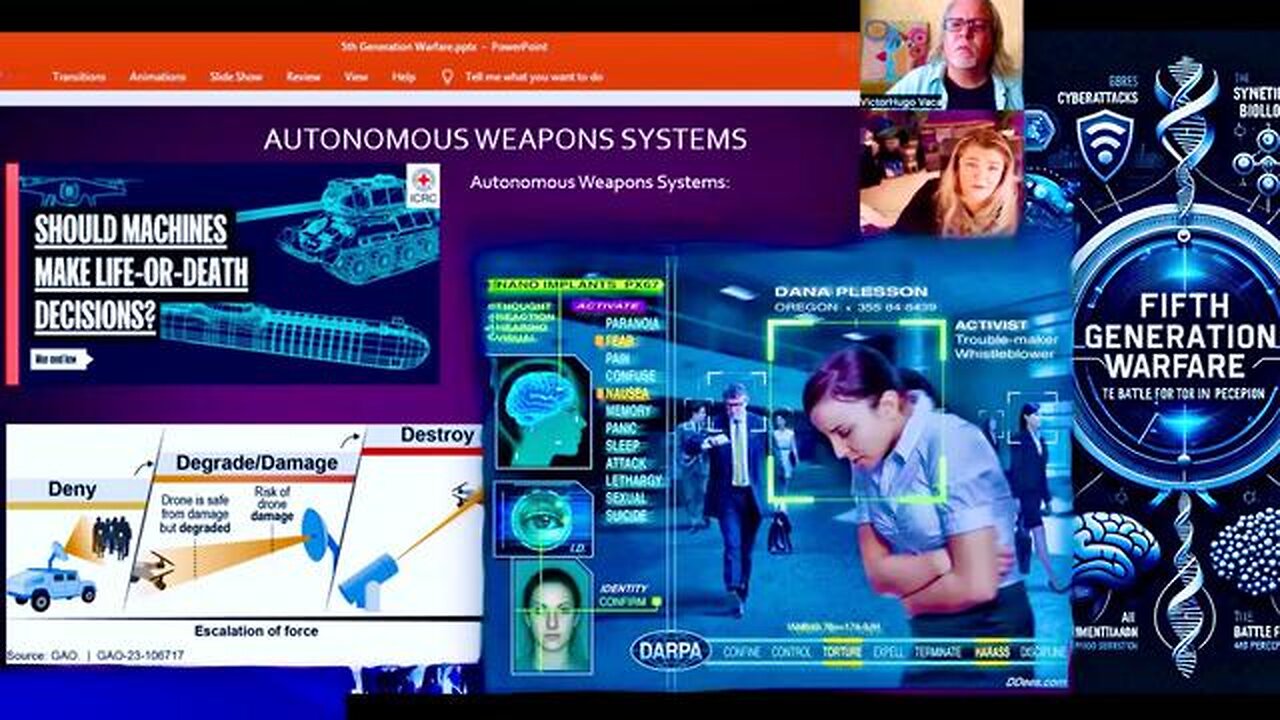ATTENTION ALL RUMBLE USERS! - LOOK!👀 AI CENSORSHIP JUST HAPPENED AND FEW EVEN NOTICED!