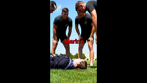 How Do You Accidentally Join the Marines