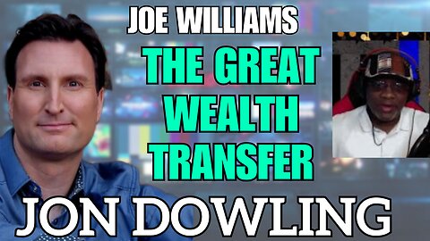 Jon Dowling & Joe Williams Discuss Military Intel & Financial Updates June 2025