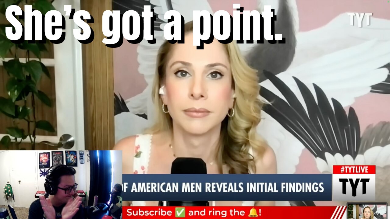 She's actually based...