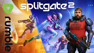 “Turns Out Portals Don’t Fix Bad Aim” Splitgate 2