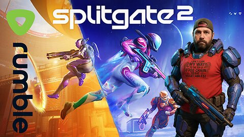 “Turns Out Portals Don’t Fix Bad Aim” Splitgate 2