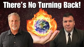 What's Coming Next Will Terrify The World -There's No Turning Back | Pastor Tom Hughes & Pete Garcia