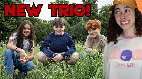LIVE REACTION: Harry Potter HBO CASTING ANNOUNCED!