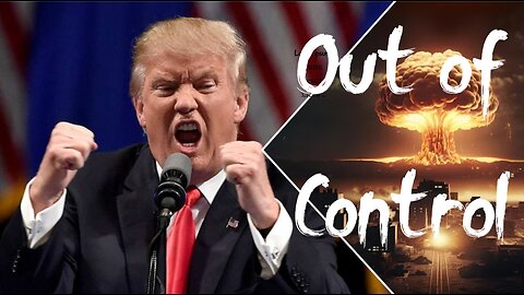 Trump is Furious - Threatens Russia Again. Moscow Warns of World War III